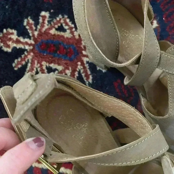 Seychelles‎ Thoughtful Sandals size 6 - Picture 5 of 10